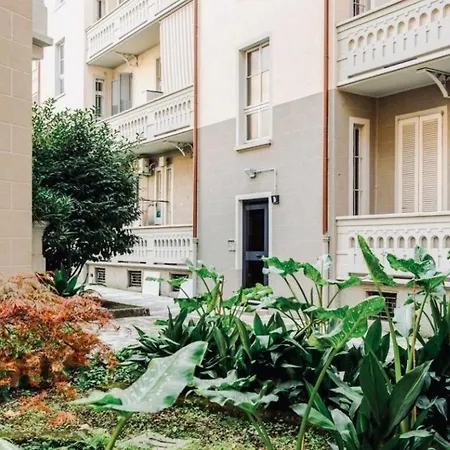 Appartement Bright Cozy - Porta Venezia Risorgimento Milaan